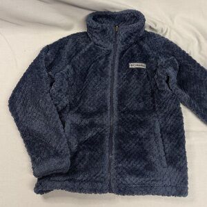 ⭐️ Columbia - Full Zip fleece jacket - supper soft! Size S